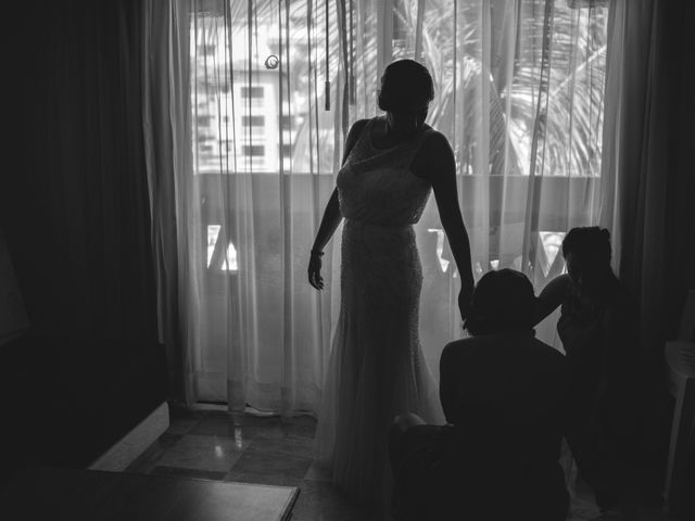 La boda de Pedro y Mariana en Puerto Vallarta, Jalisco 17