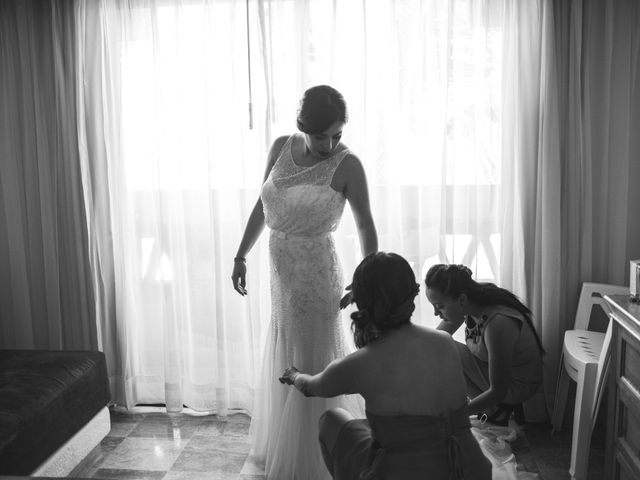 La boda de Pedro y Mariana en Puerto Vallarta, Jalisco 18