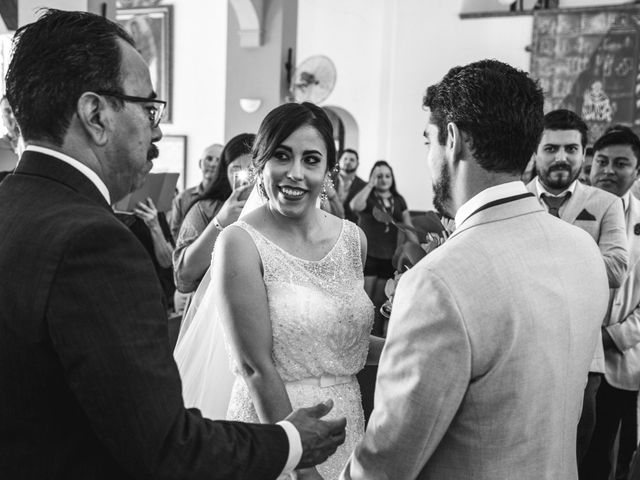 La boda de Pedro y Mariana en Puerto Vallarta, Jalisco 34