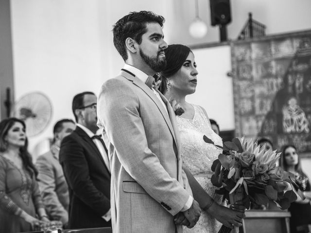 La boda de Pedro y Mariana en Puerto Vallarta, Jalisco 35