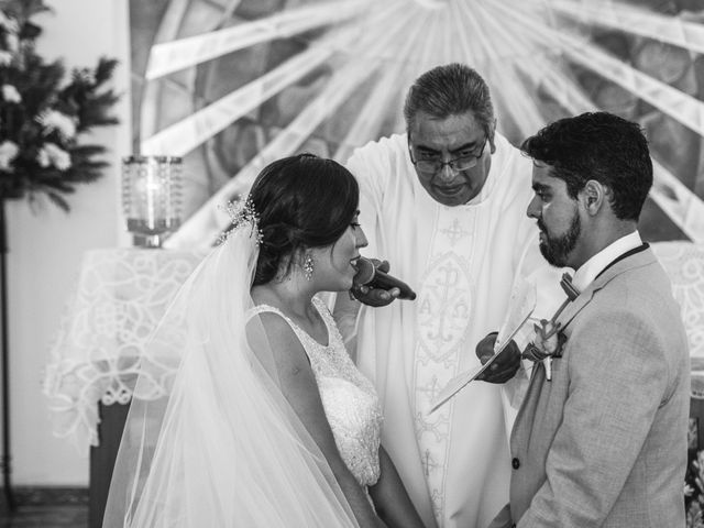 La boda de Pedro y Mariana en Puerto Vallarta, Jalisco 38