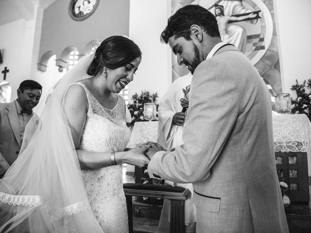 La boda de Pedro y Mariana en Puerto Vallarta, Jalisco 40