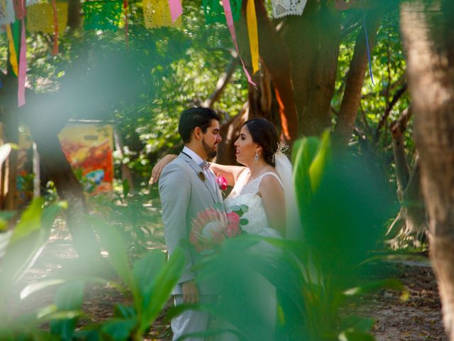 La boda de Pedro y Mariana en Puerto Vallarta, Jalisco 50