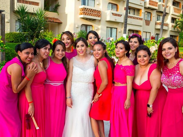 La boda de Pedro y Mariana en Puerto Vallarta, Jalisco 54