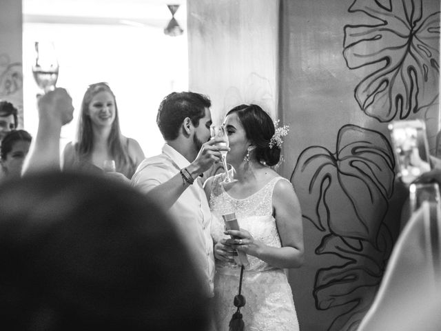 La boda de Pedro y Mariana en Puerto Vallarta, Jalisco 57