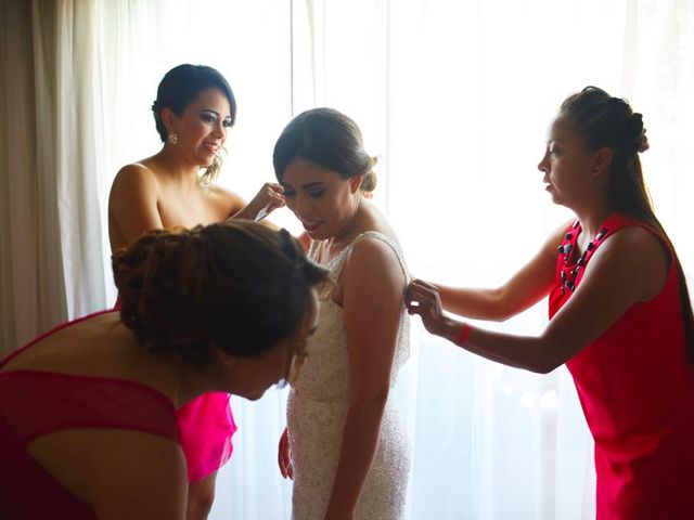 La boda de Pedro y Mariana en Puerto Vallarta, Jalisco 15