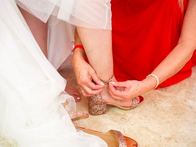 La boda de Pedro y Mariana en Puerto Vallarta, Jalisco 27