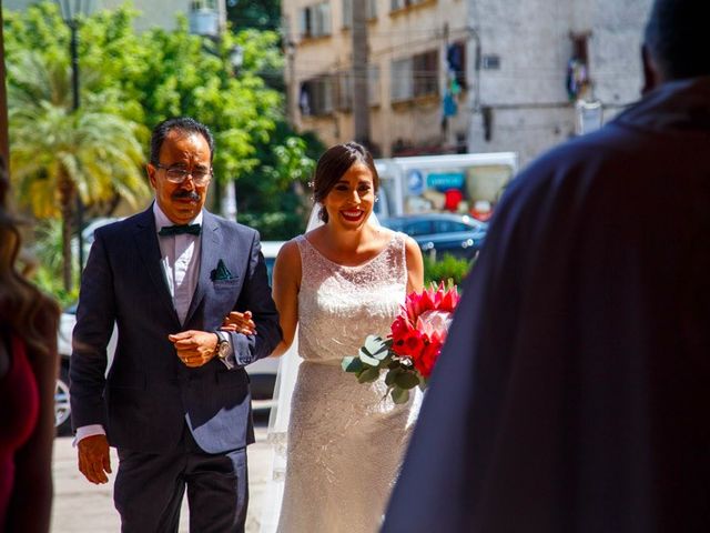 La boda de Pedro y Mariana en Puerto Vallarta, Jalisco 31