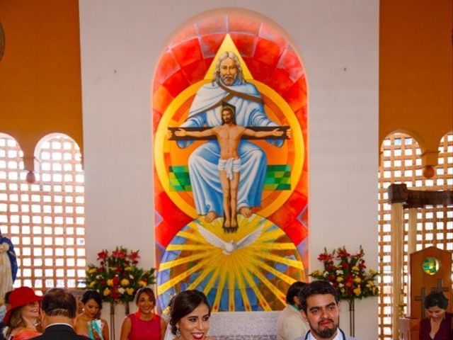 La boda de Pedro y Mariana en Puerto Vallarta, Jalisco 44