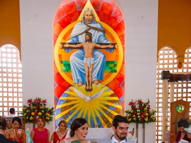 La boda de Pedro y Mariana en Puerto Vallarta, Jalisco 45