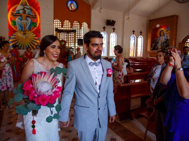 La boda de Pedro y Mariana en Puerto Vallarta, Jalisco 1