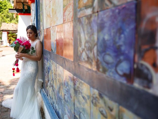 La boda de Pedro y Mariana en Puerto Vallarta, Jalisco 48