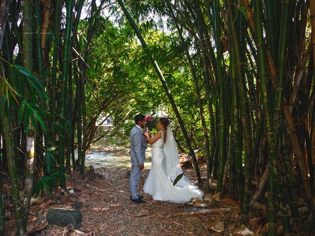 La boda de Pedro y Mariana en Puerto Vallarta, Jalisco 51