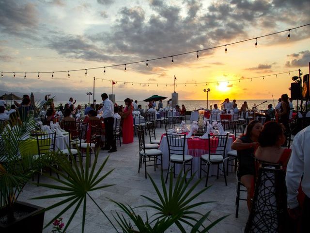 La boda de Pedro y Mariana en Puerto Vallarta, Jalisco 62