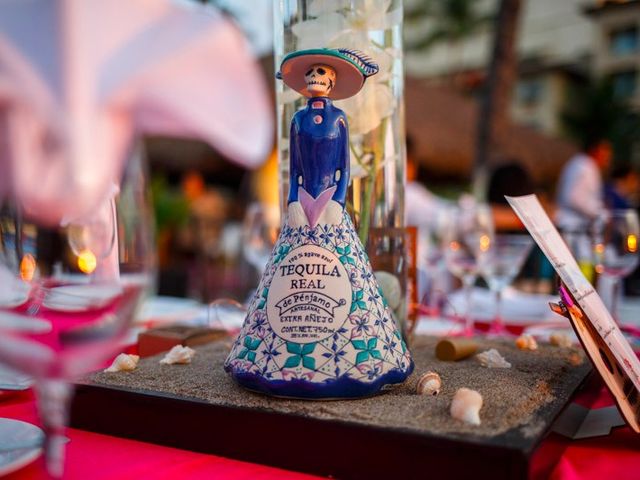 La boda de Pedro y Mariana en Puerto Vallarta, Jalisco 64