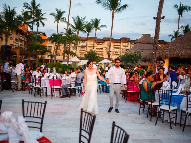 La boda de Pedro y Mariana en Puerto Vallarta, Jalisco 68