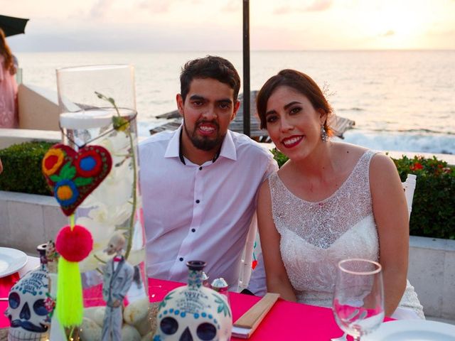 La boda de Pedro y Mariana en Puerto Vallarta, Jalisco 2