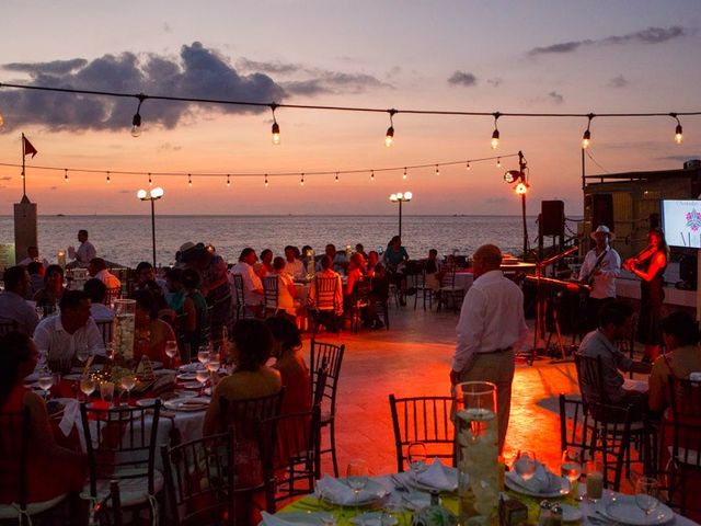 La boda de Pedro y Mariana en Puerto Vallarta, Jalisco 70