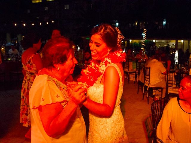 La boda de Pedro y Mariana en Puerto Vallarta, Jalisco 74