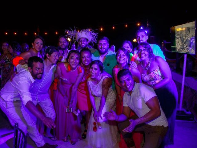 La boda de Pedro y Mariana en Puerto Vallarta, Jalisco 76