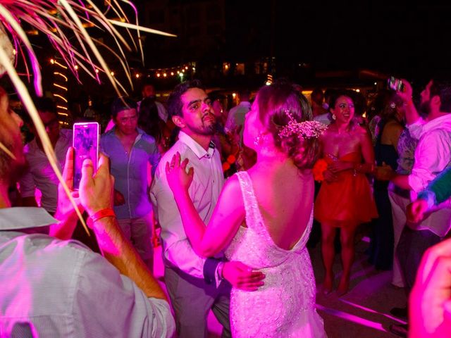 La boda de Pedro y Mariana en Puerto Vallarta, Jalisco 77