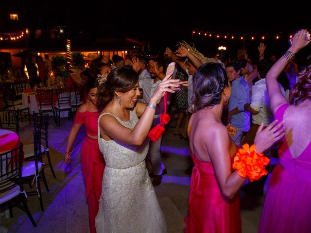 La boda de Pedro y Mariana en Puerto Vallarta, Jalisco 80