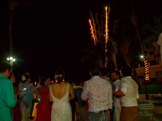 La boda de Pedro y Mariana en Puerto Vallarta, Jalisco 87