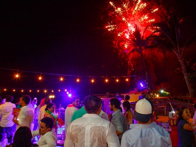 La boda de Pedro y Mariana en Puerto Vallarta, Jalisco 88