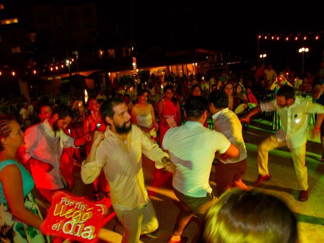 La boda de Pedro y Mariana en Puerto Vallarta, Jalisco 91