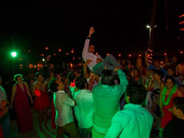 La boda de Pedro y Mariana en Puerto Vallarta, Jalisco 92