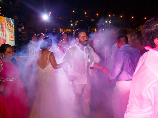 La boda de Pedro y Mariana en Puerto Vallarta, Jalisco 93