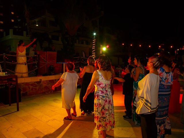 La boda de Pedro y Mariana en Puerto Vallarta, Jalisco 94