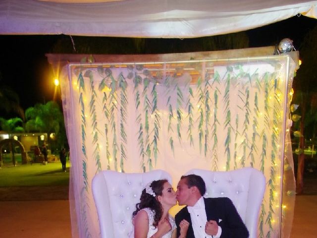 La boda de Abdel  y Yessica  en Tlajomulco de Zúñiga, Jalisco 3