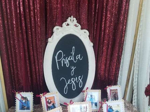La boda de Jesús  y Priscila en San Luis Río Colorado, Sonora 1