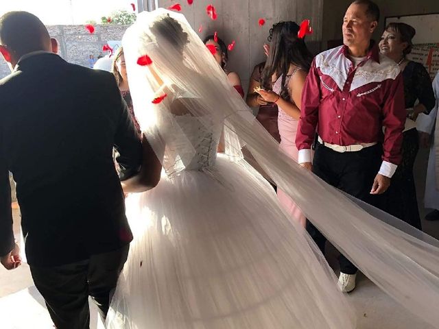 La boda de Jesús  y Priscila en San Luis Río Colorado, Sonora 3