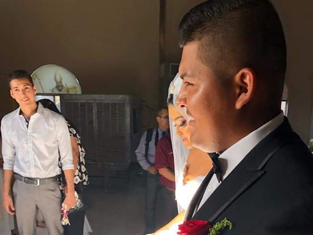 La boda de Jesús  y Priscila en San Luis Río Colorado, Sonora 2