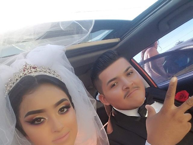 La boda de Jesús  y Priscila en San Luis Río Colorado, Sonora 5
