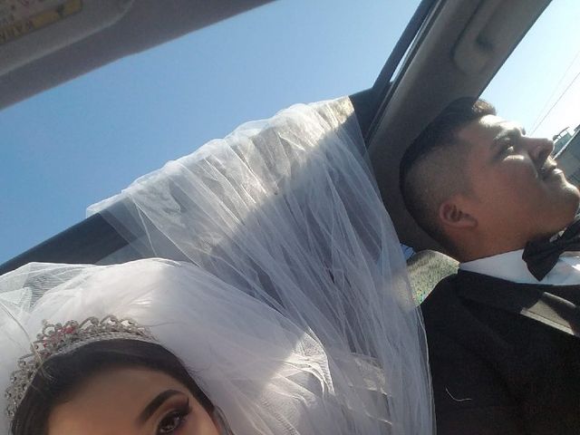 La boda de Jesús  y Priscila en San Luis Río Colorado, Sonora 6