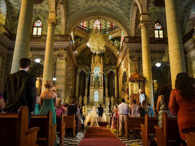 La boda de Jesus y Paola en Mazatlán, Sinaloa 5