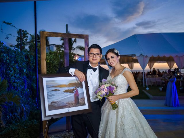 La boda de Jesus y Paola en Mazatlán, Sinaloa 23