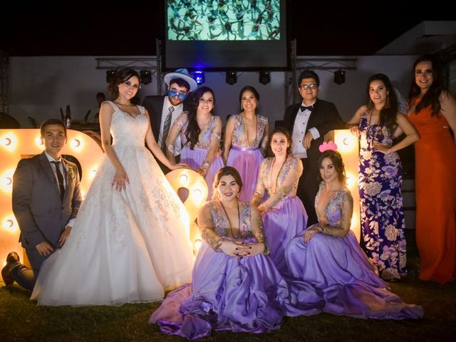 La boda de Jesus y Paola en Mazatlán, Sinaloa 35