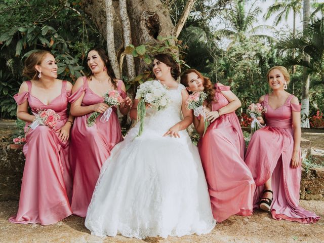 La boda de Antonio y Perla en San Blas, Nayarit 12