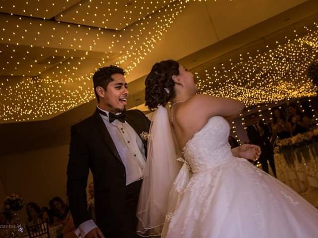 La boda de Alberto y Amayrani  en Guanajuato, Guanajuato 1