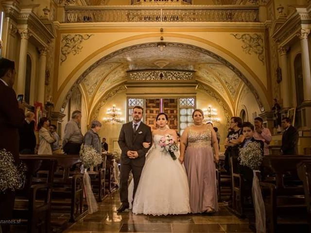 La boda de Alberto y Amayrani  en Guanajuato, Guanajuato 2