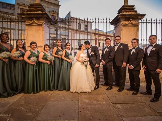 La boda de Alberto y Amayrani  en Guanajuato, Guanajuato 3