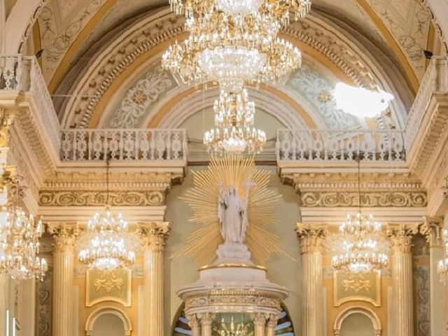 La boda de Alberto y Amayrani  en Guanajuato, Guanajuato 4