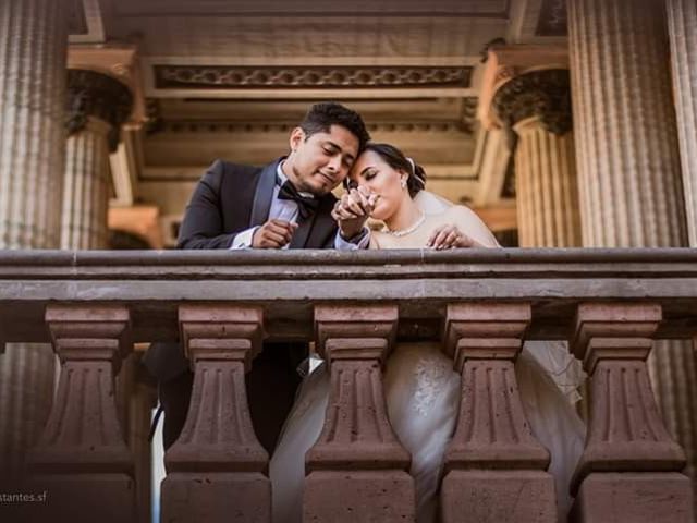 La boda de Alberto y Amayrani  en Guanajuato, Guanajuato 9