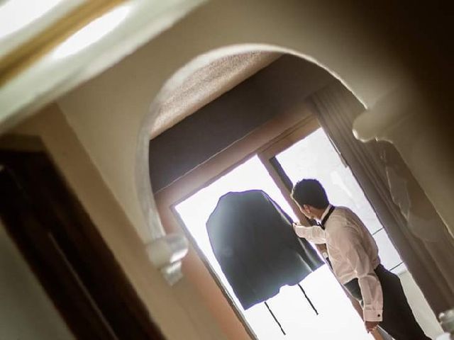 La boda de Alberto y Amayrani  en Guanajuato, Guanajuato 14
