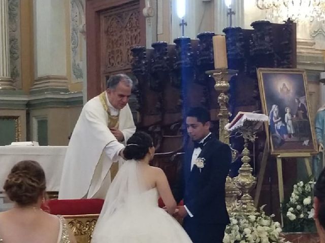 La boda de Alberto y Amayrani  en Guanajuato, Guanajuato 15