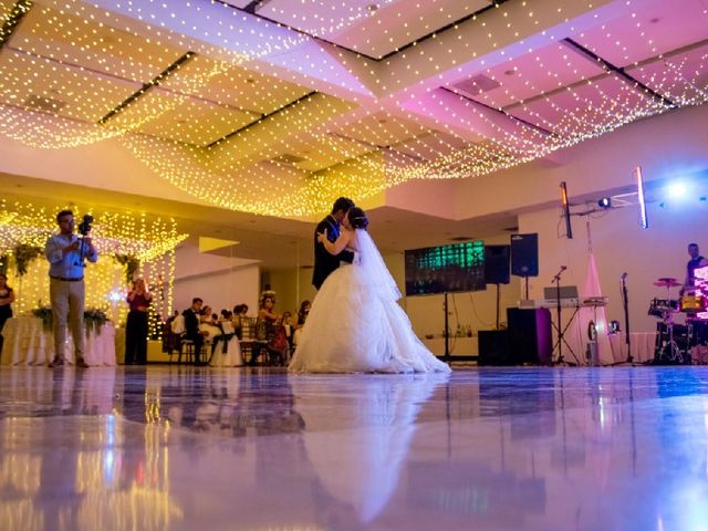 La boda de Alberto y Amayrani  en Guanajuato, Guanajuato 16